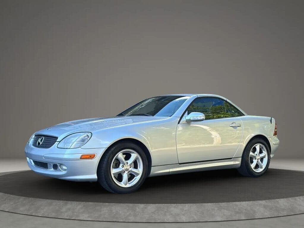 Mercedes-Benz SLK-Class