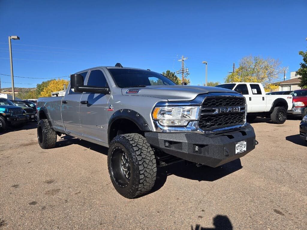 2022 RAM 2500