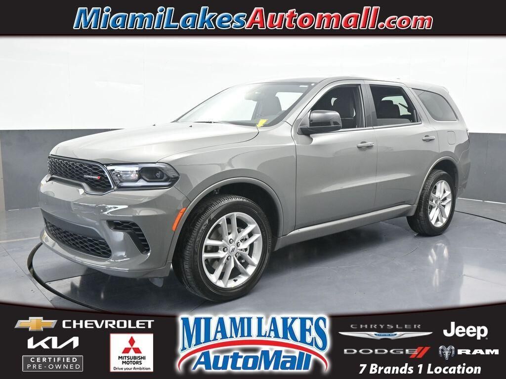 2026 DODGE Durango
