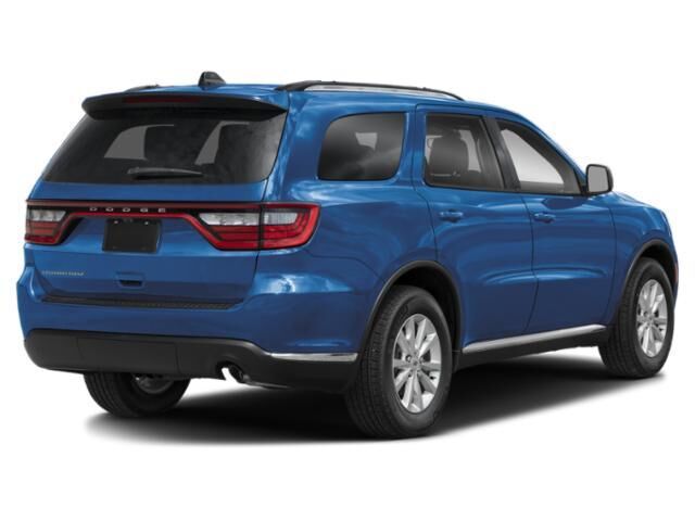 2025 DODGE Durango