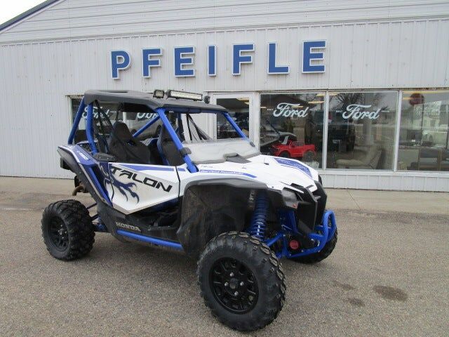 2021 HONDA SXS1000S2