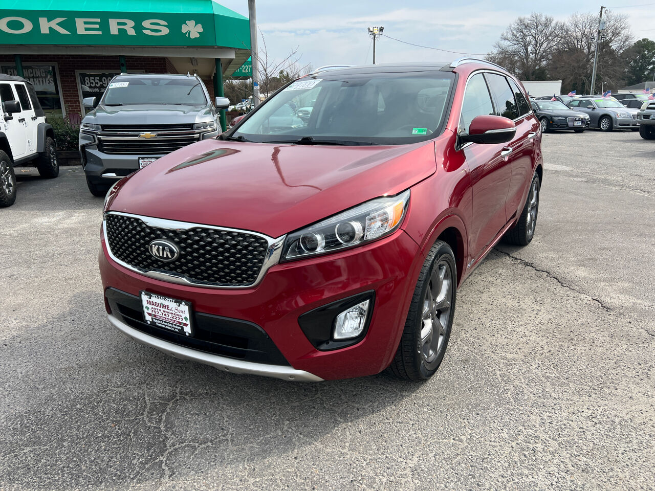 2016 KIA Sorento