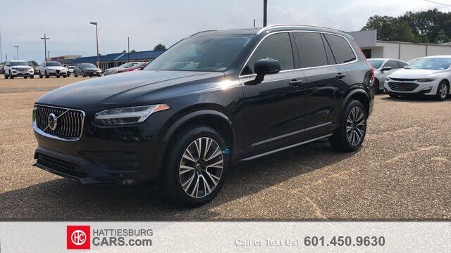 2020 VOLVO XC90