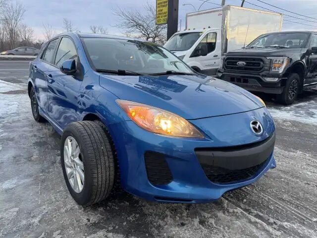 Mazda Mazda3