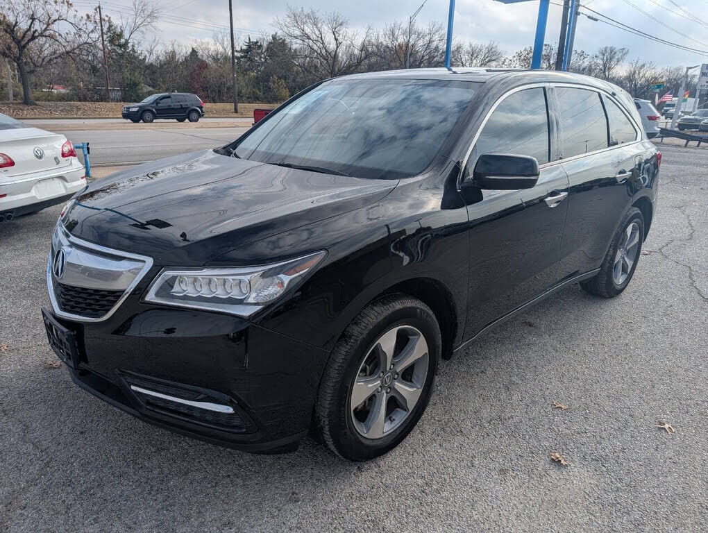 Acura MDX