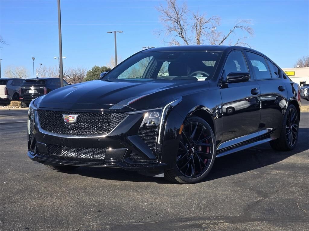 2026 CADILLAC CT5