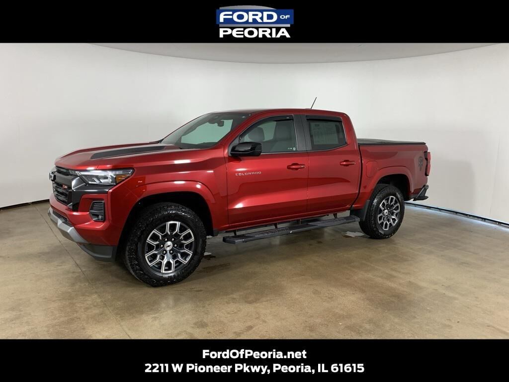 2023 CHEVROLET Silverado