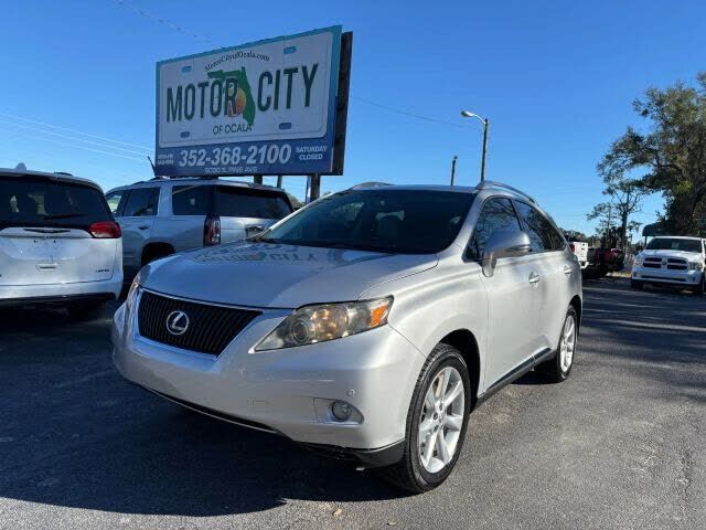 2010 LEXUS RX