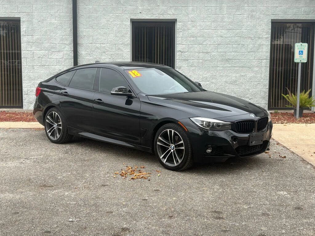 2018 BMW 3 Series