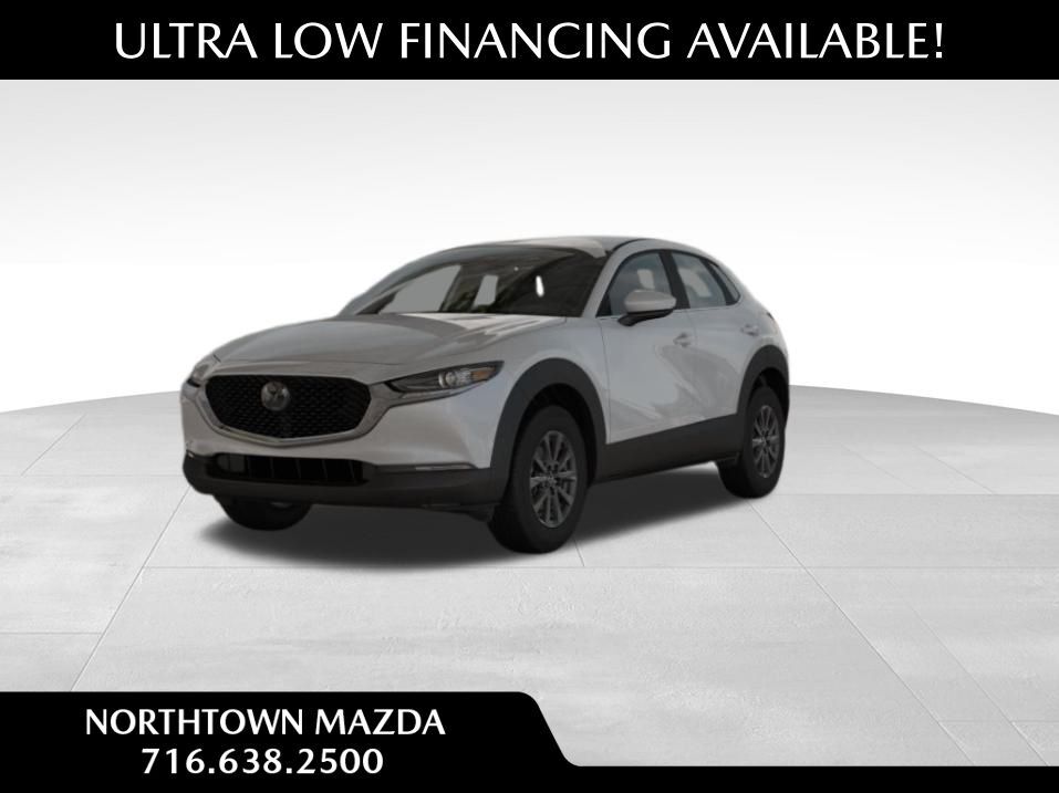 2026 MAZDA CX-30