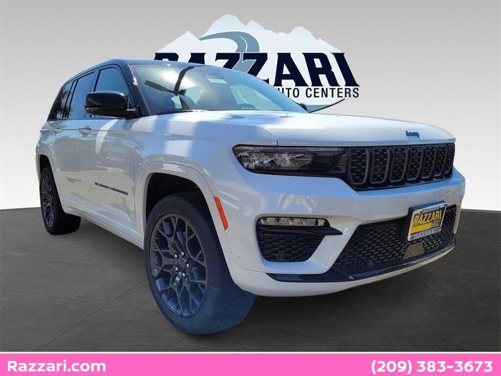 2023 JEEP Grand Cherokee