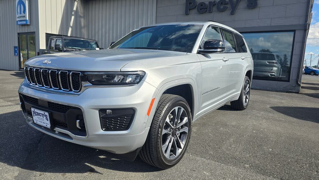 2024 JEEP Grand Cherokee L