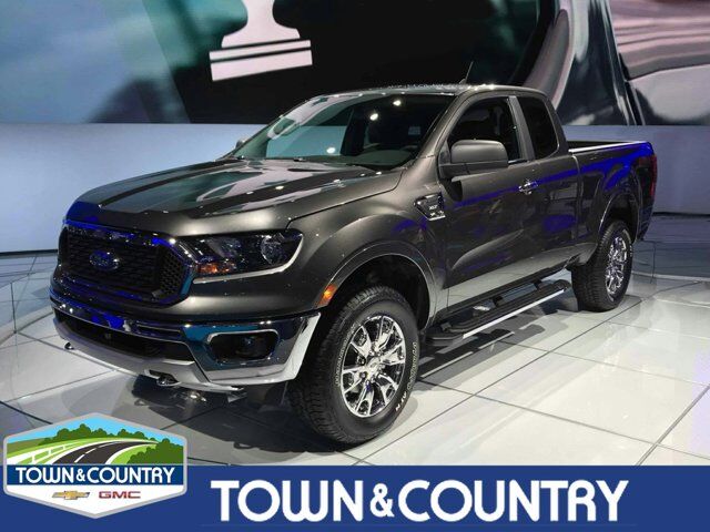 2019 FORD Ranger