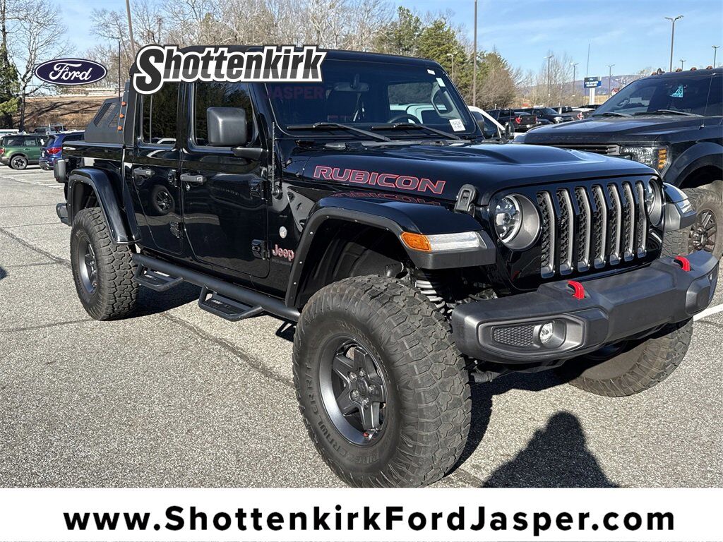 2023 JEEP Gladiator