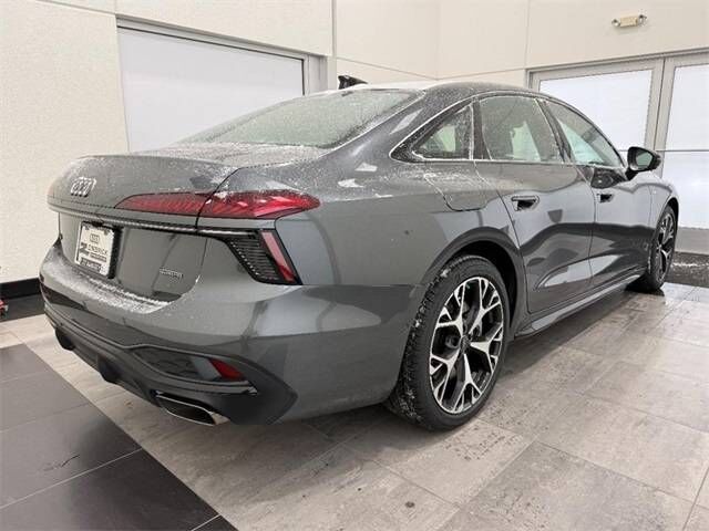 2026 Audi A6