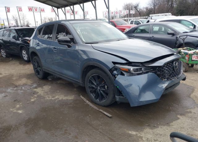 2023 MAZDA CX-5