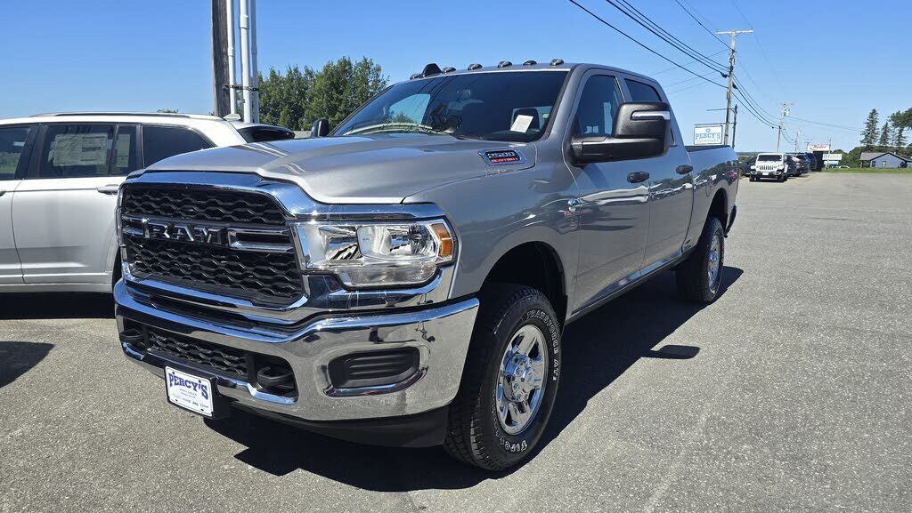 2024 RAM 2500