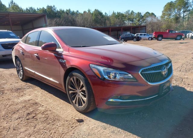 Buick LaCrosse