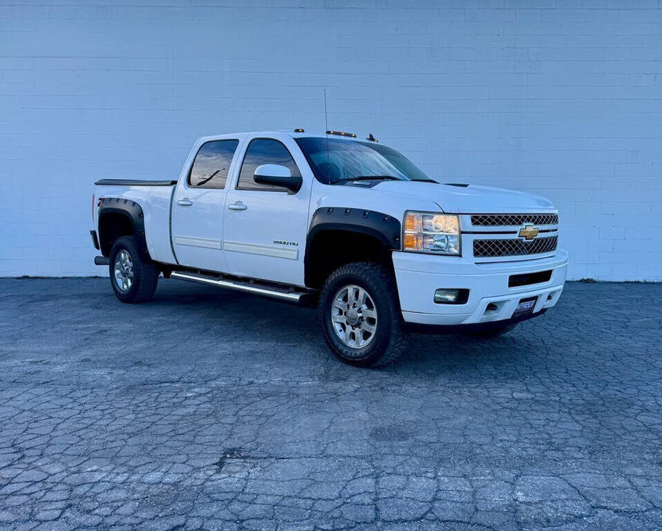 2013 CHEVROLET Silverado