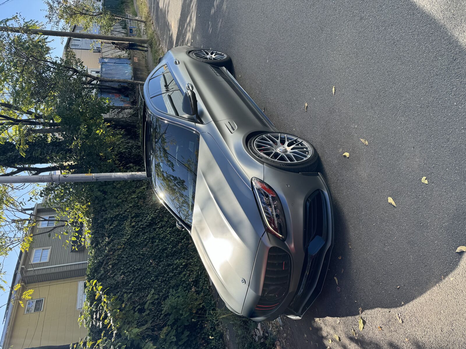2020 MERCEDES-BENZ C-Class