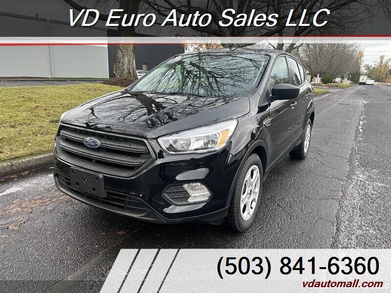 2018 FORD Escape