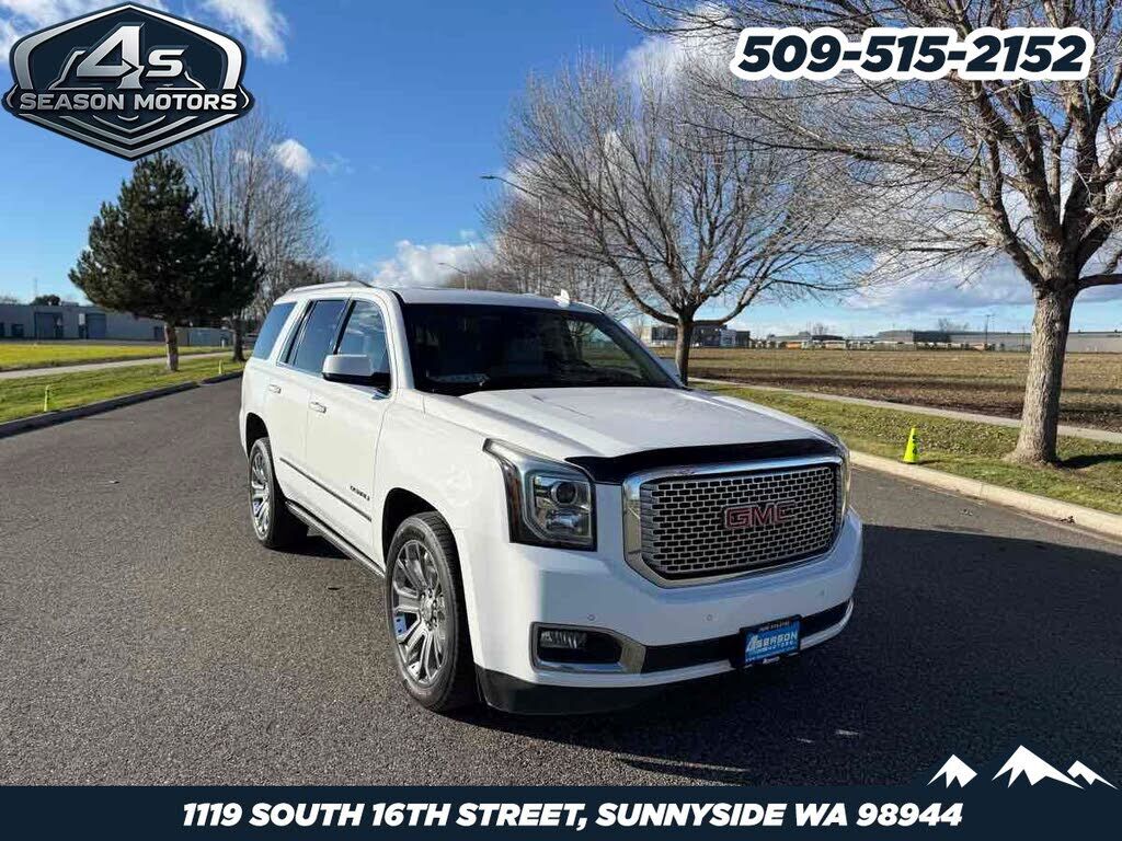 2015 GMC Yukon
