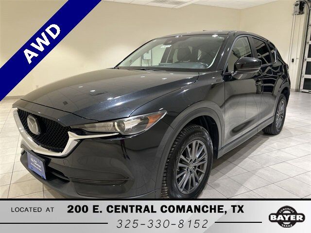 2019 MAZDA CX-5