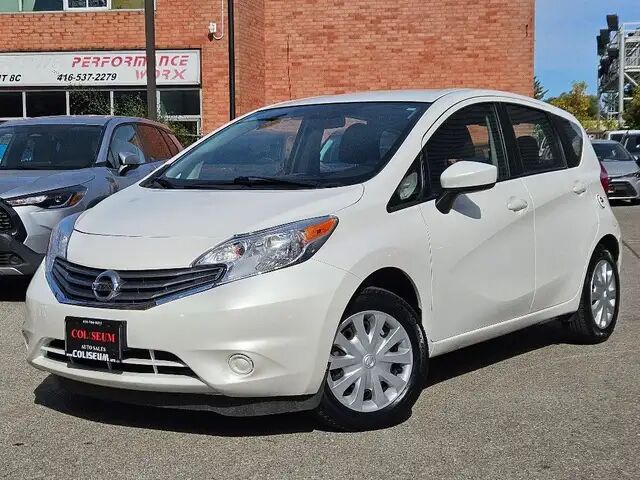 Nissan Versa Note