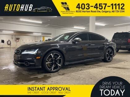 Audi S7