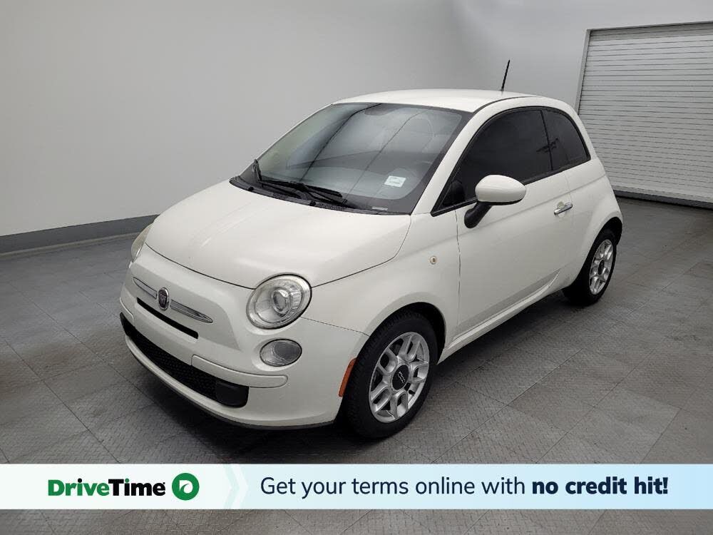 2015 FIAT 500