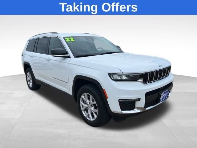 2022 JEEP Grand Cherokee