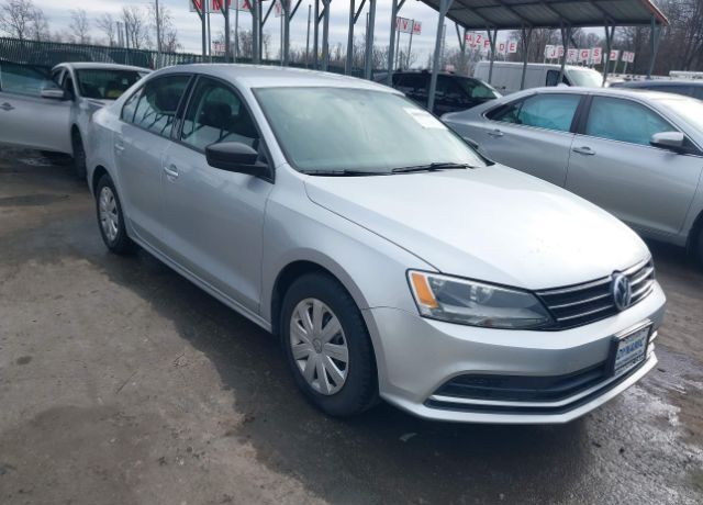 2016 VOLKSWAGEN Jetta