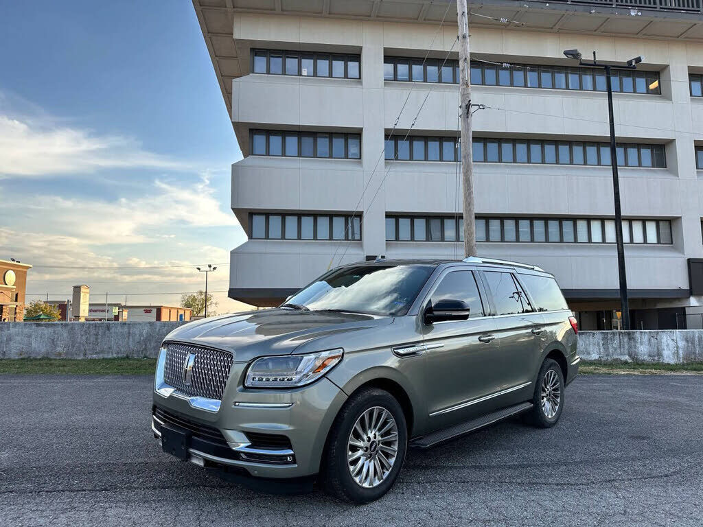 2019 LINCOLN Navigator