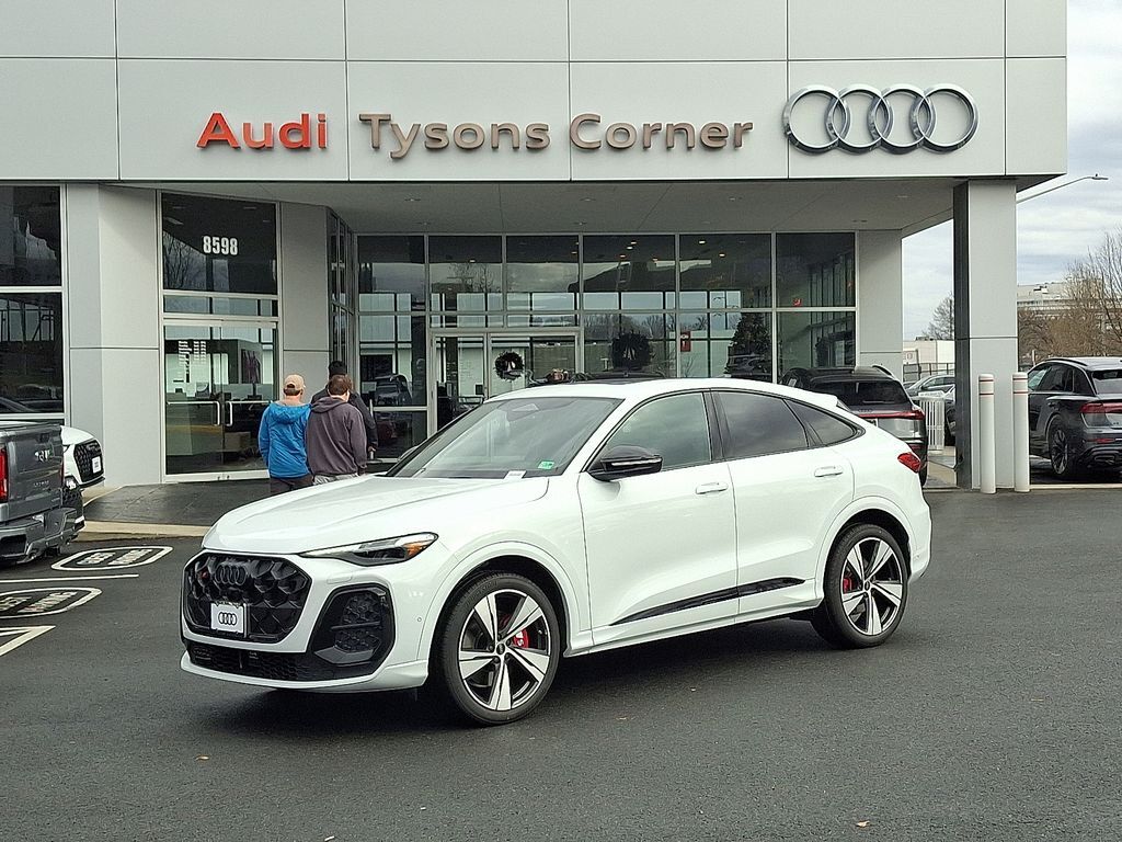 2025 AUDI SQ5