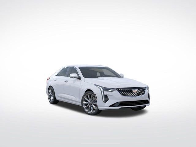 2026 CADILLAC CT4