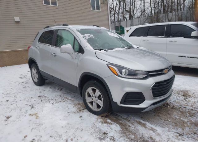 2019 CHEVROLET Trax