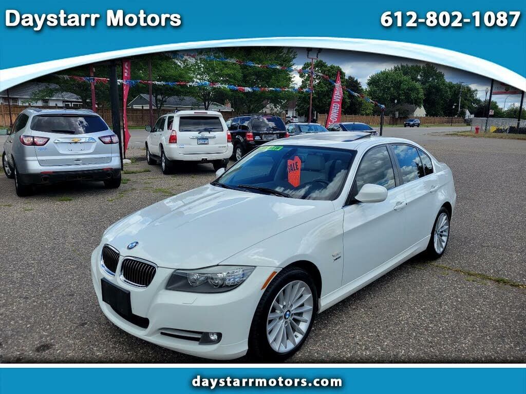2011 BMW 3 Series