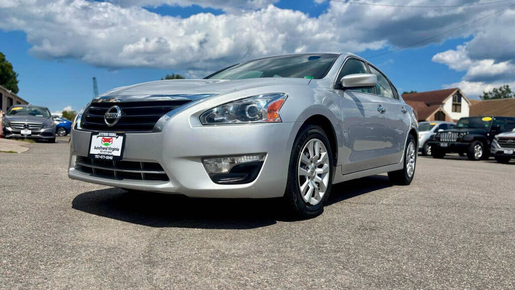 2014 NISSAN Altima