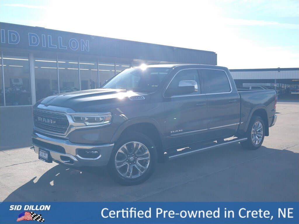 2024 RAM 1500
