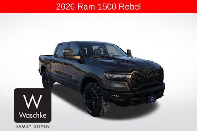 2026 RAM 1500