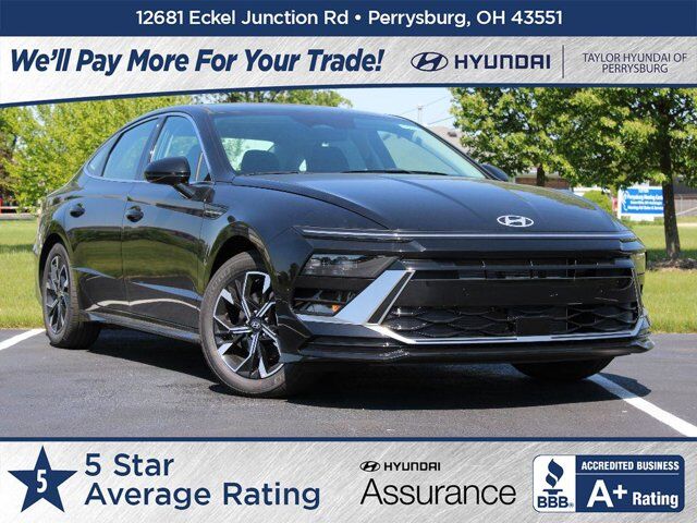 2024 HYUNDAI Sonata
