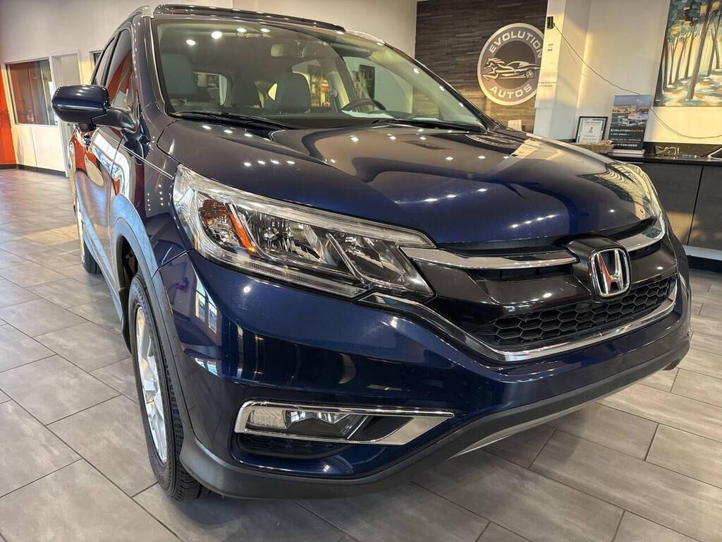 2015 HONDA CR-V