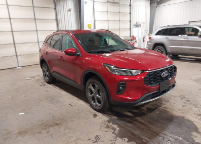 2025 FORD Escape