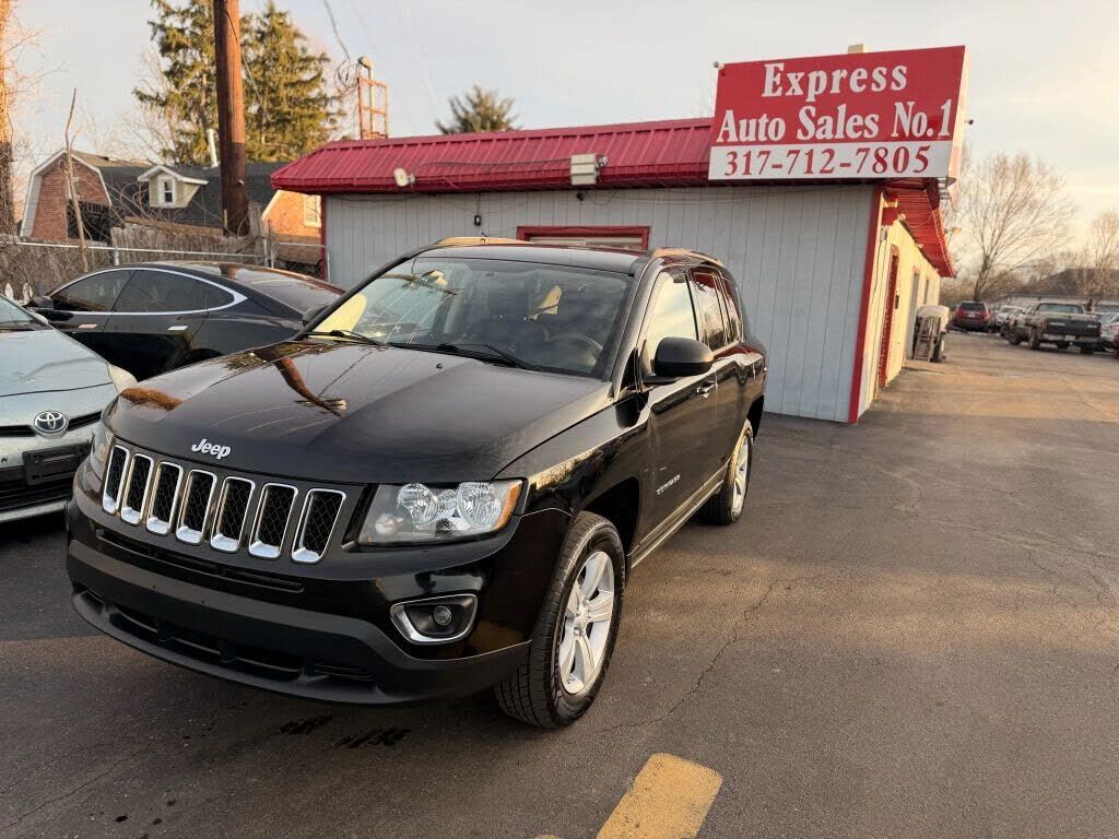 2014 JEEP Compass