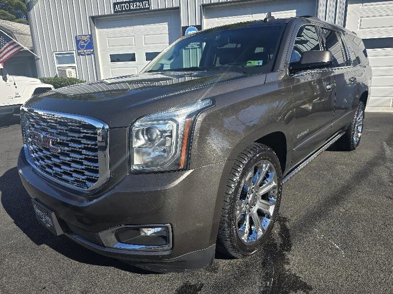 2019 GMC Yukon XL