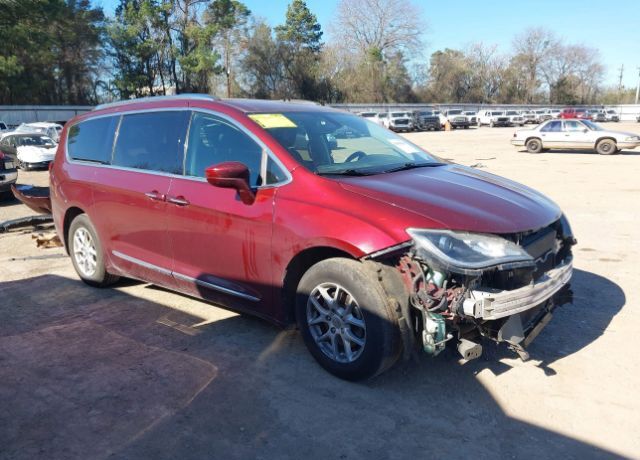 2020 CHRYSLER Pacifica