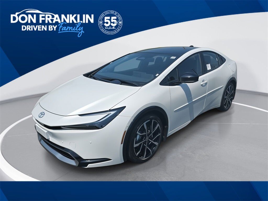 2025 TOYOTA Prius
