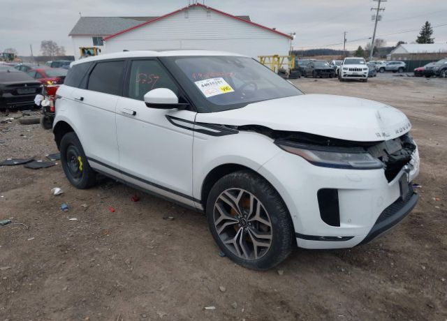 2020 LAND ROVER Range Rover Evoque