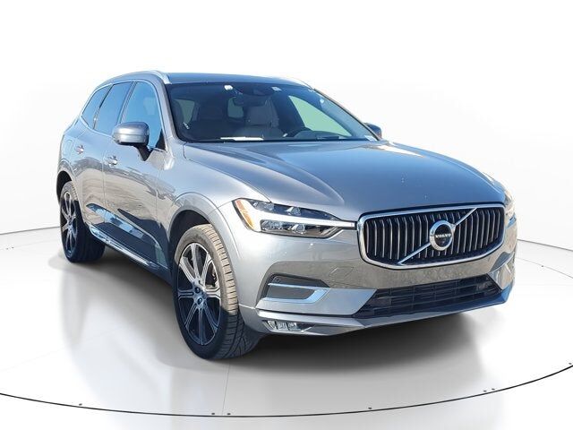 2021 VOLVO XC60