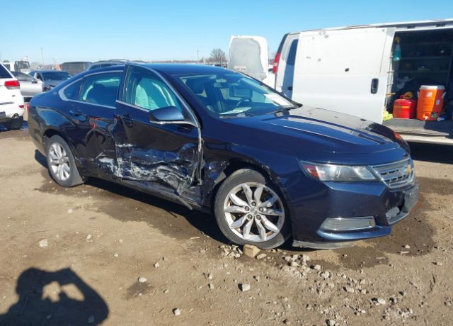 2017 CHEVROLET Impala